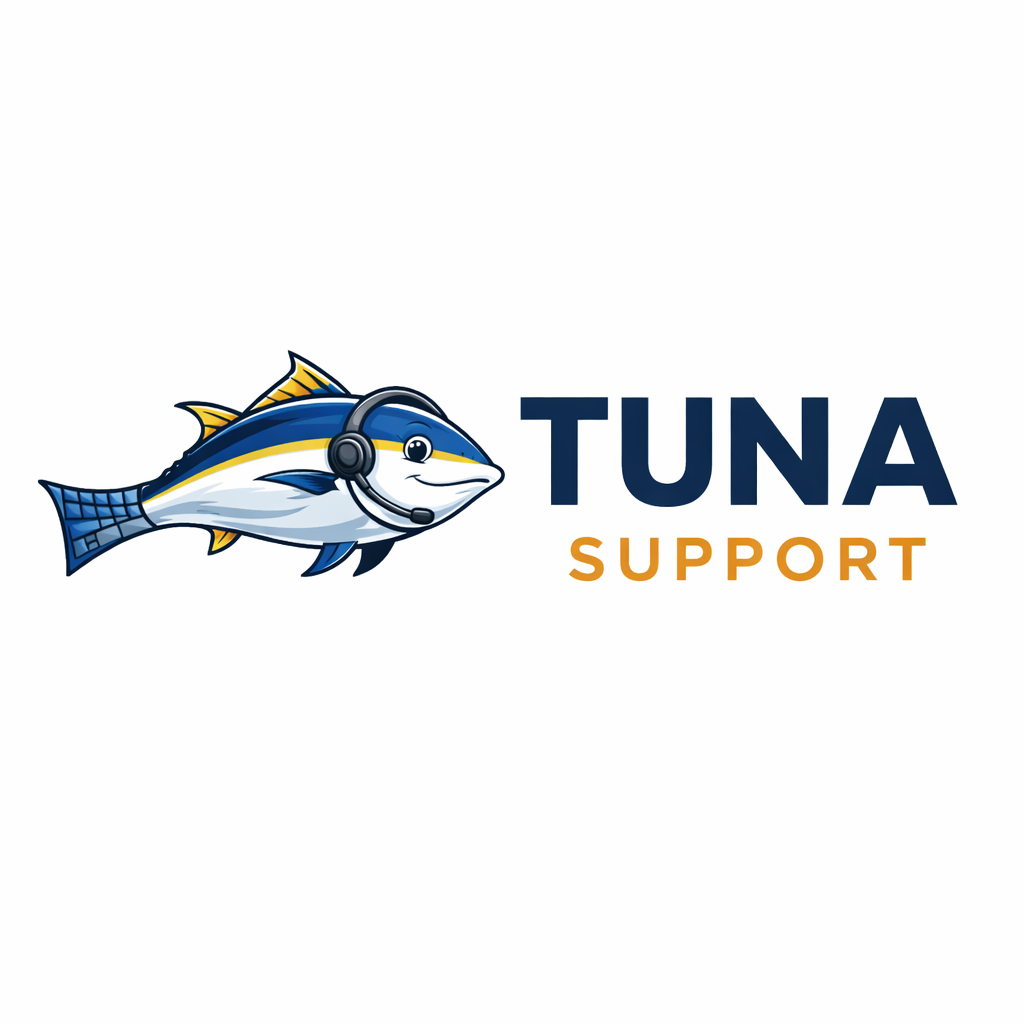 Tunna Support Logo